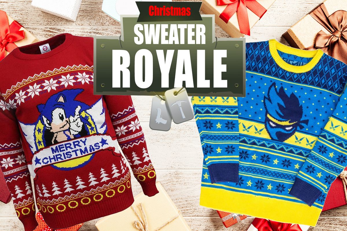 sweater royale