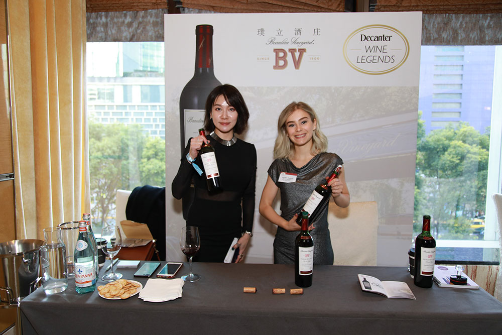 Beaulieu Vineyards, Georges de Latour