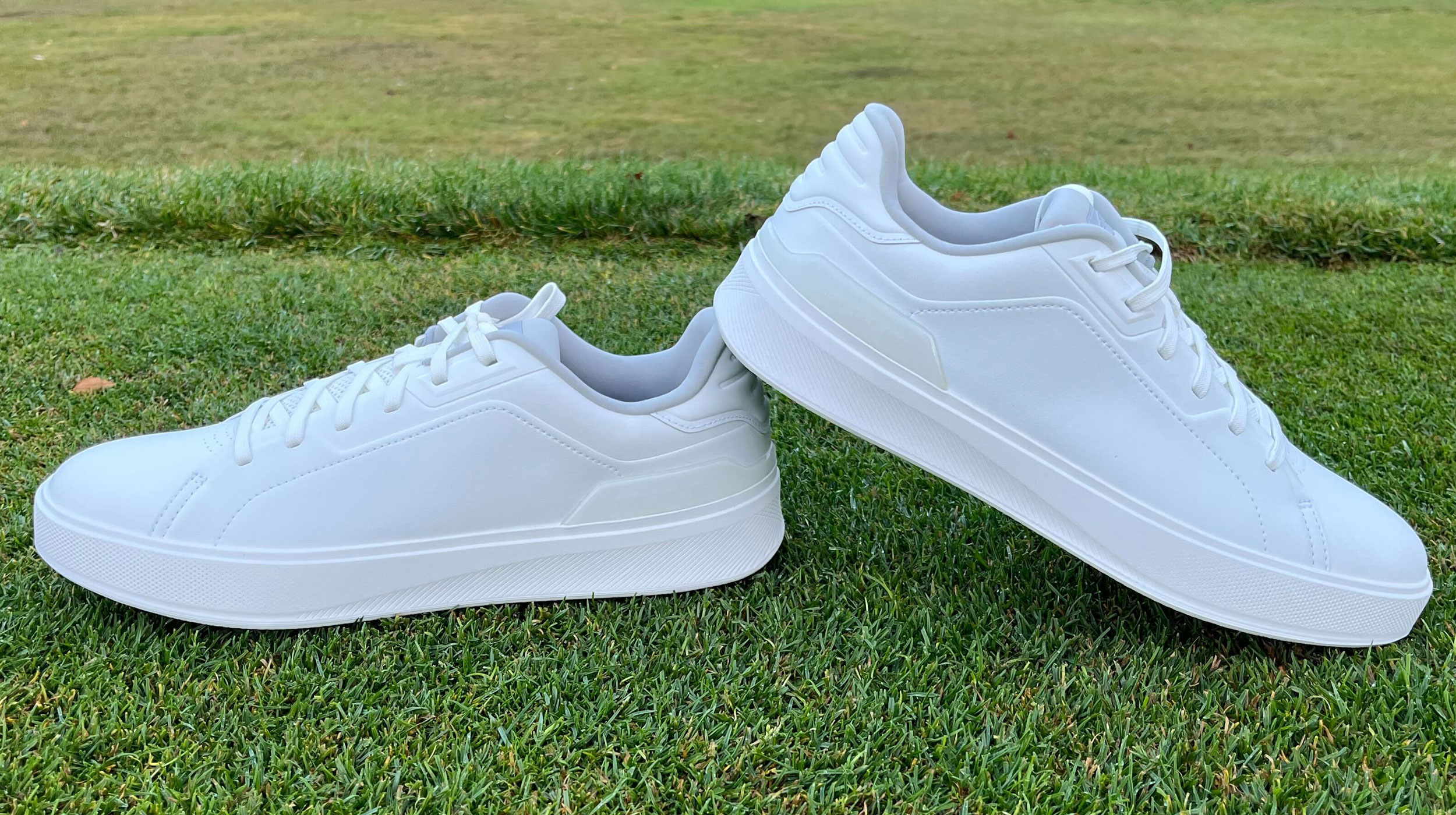 Sun Day Red Osprey Golf Shoe Review