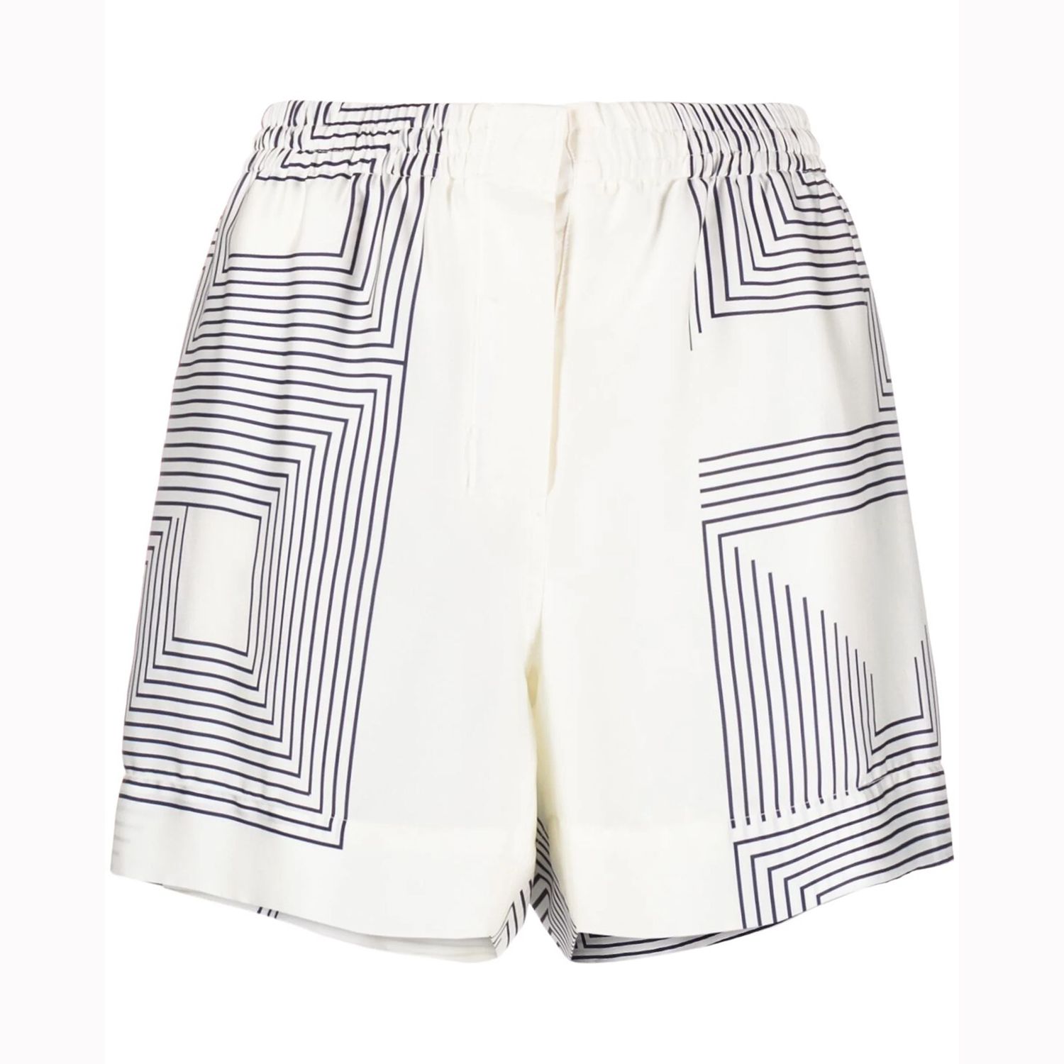 Galaxy Geometric Women's Shorts main image 0