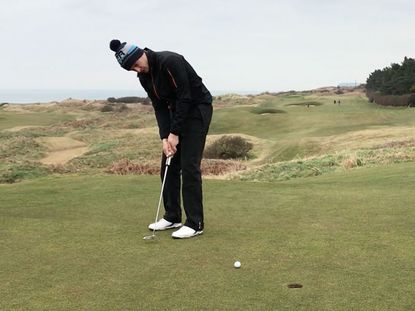 Galvin Green Lance Interface 1 Jacket Review Golf Monthly Golf Monthly