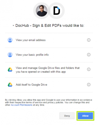 How to Digitally Sign a PDF in Google Docs | Laptop Mag