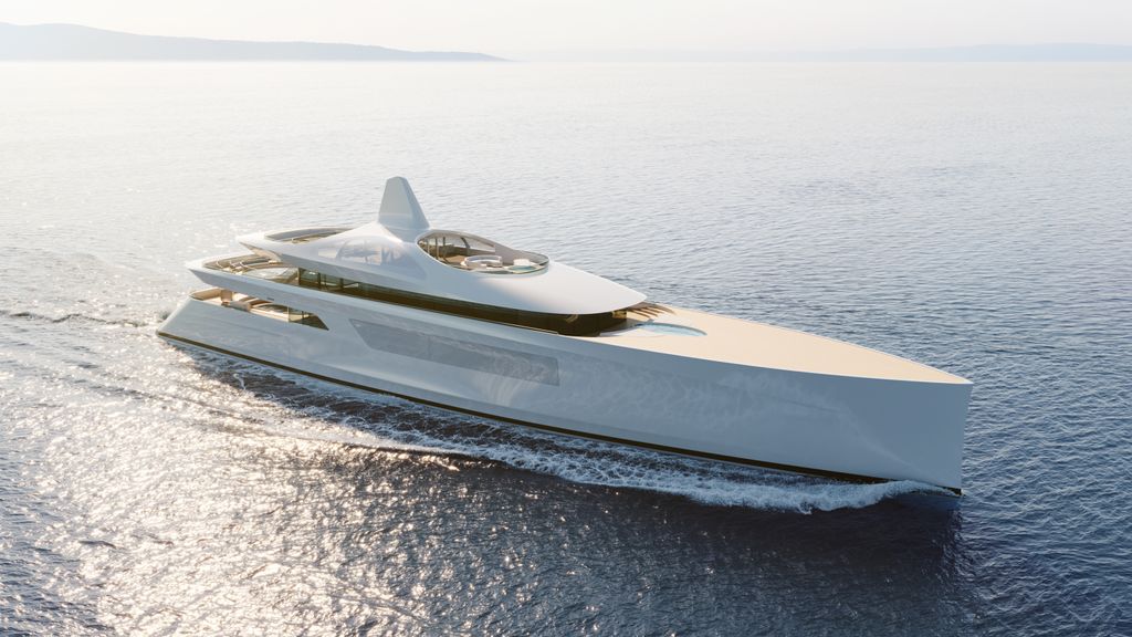 new superyacht