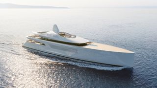 Feadship Pure Concept yacht
