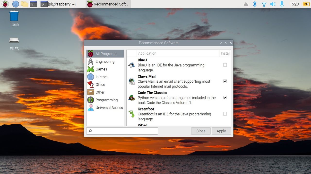 Linux for old computers