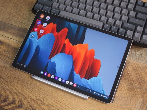 Samsung Galaxy Tab S7 FE vs. Galaxy Tab S7: Which should you buy ...