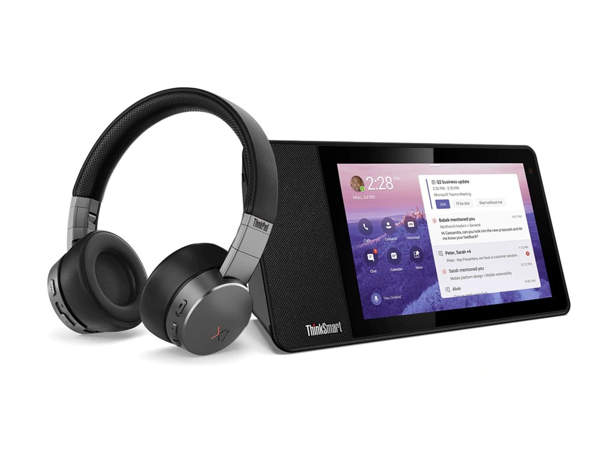 Lenovo ThinkSmart View