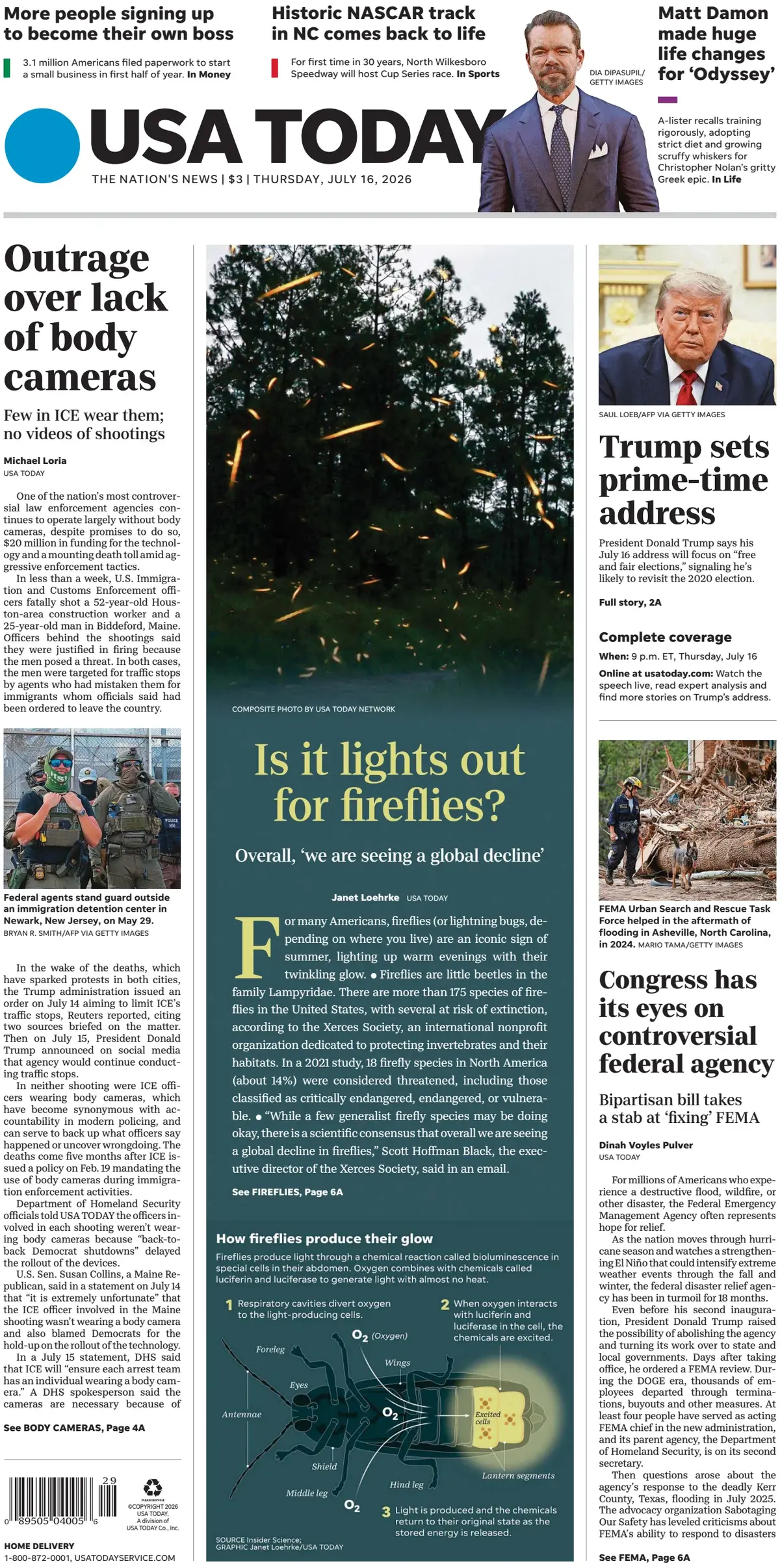 USA Today