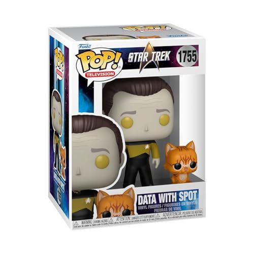 Data with Spot Funko Pop