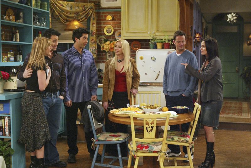 70 Friends Facts Every Superfan Should Know - Friends TV Show Trivia