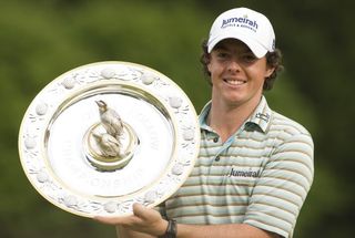 Rory McIlroy's First PGA Tour Win