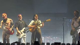 Nene Royal and Avenged Sevenfold