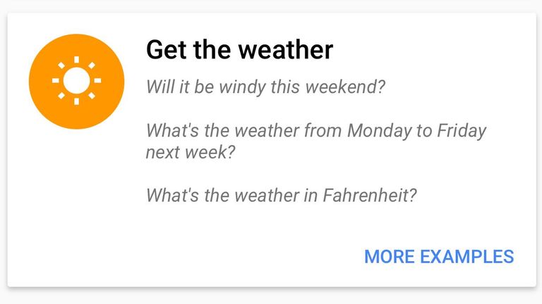 Get details on your commute