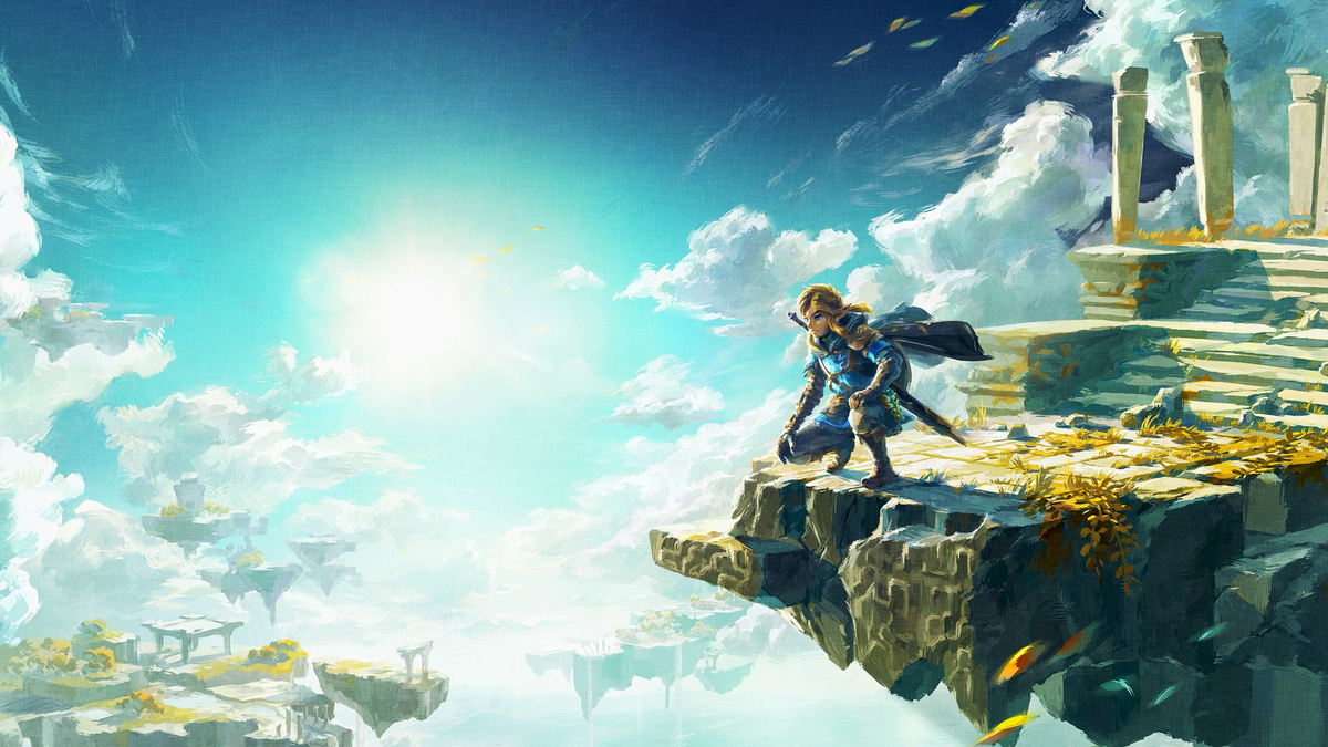 Breath of the Wild 2 Trailer Analysis Reveals Link's Next Adventure