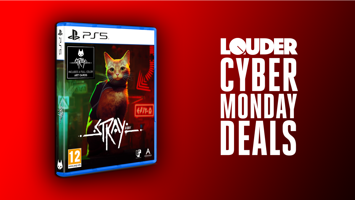 If you've somehow not played Stray yet (where have you been?!)‚ you can bag it right now for less than Â£17 for the Playstation 5
