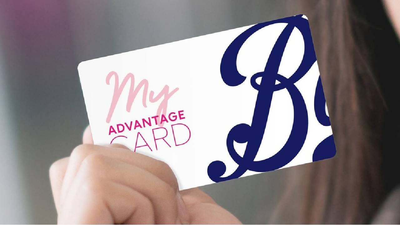 an image showing the boots advantage card