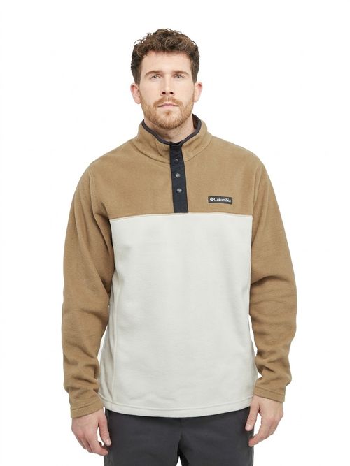Men&rsquo;s Steens Mountain II Half Snap Fleece
