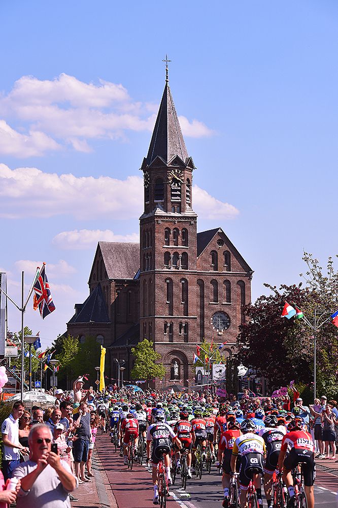 Giro d'Italia stage 2