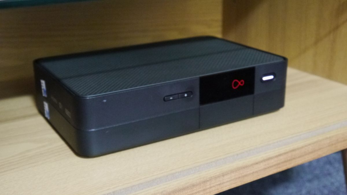 Virgin TV V6 TiVo box review TechRadar