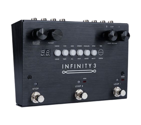 Pigtronix Infinity 3 Looper pedal