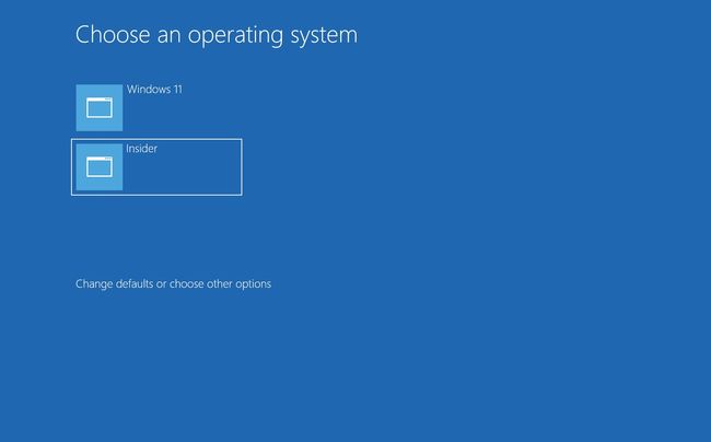 How To Create A Dual Boot Setup On Windows 11 Windows Central