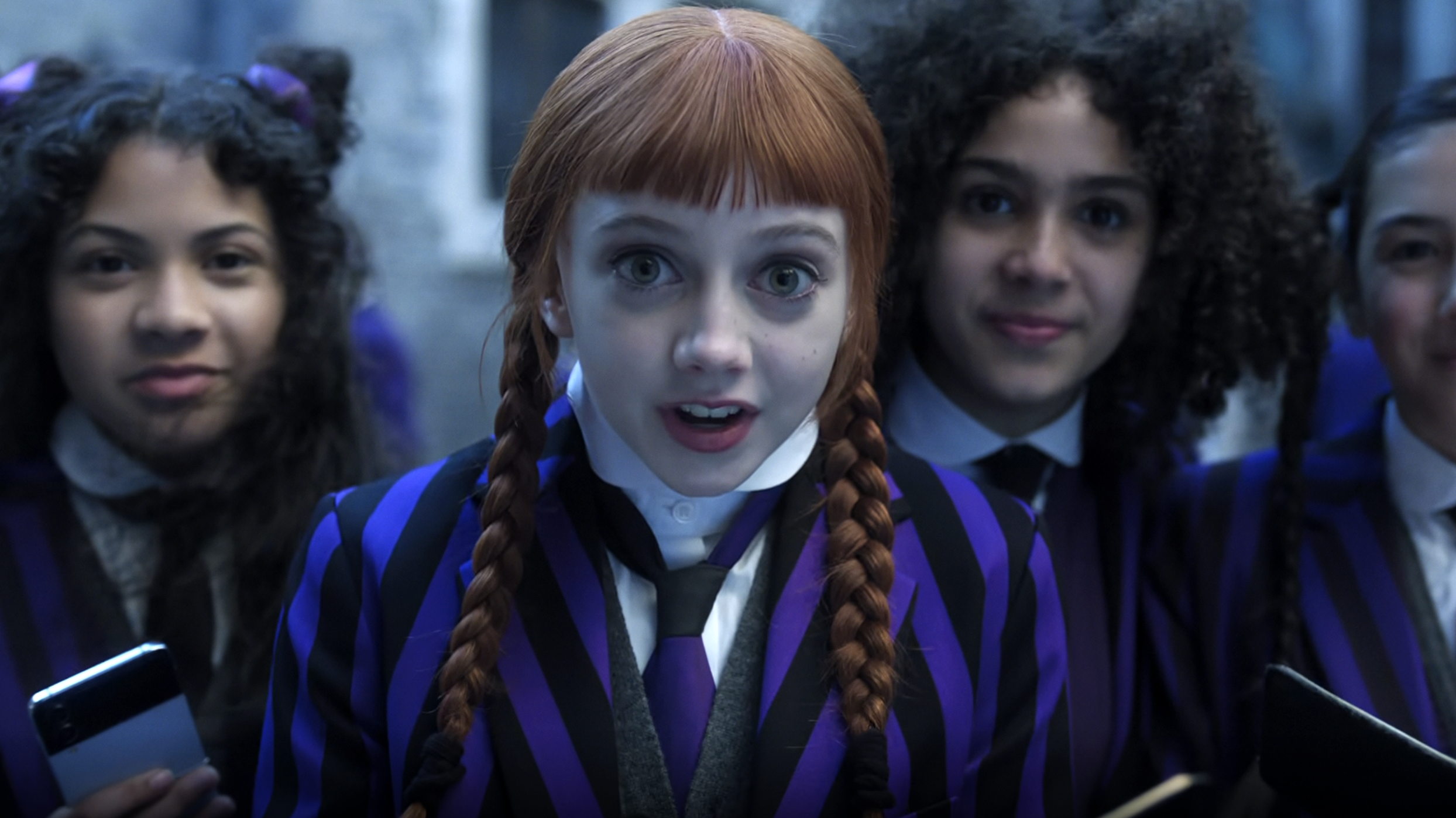 Wednesday season 2