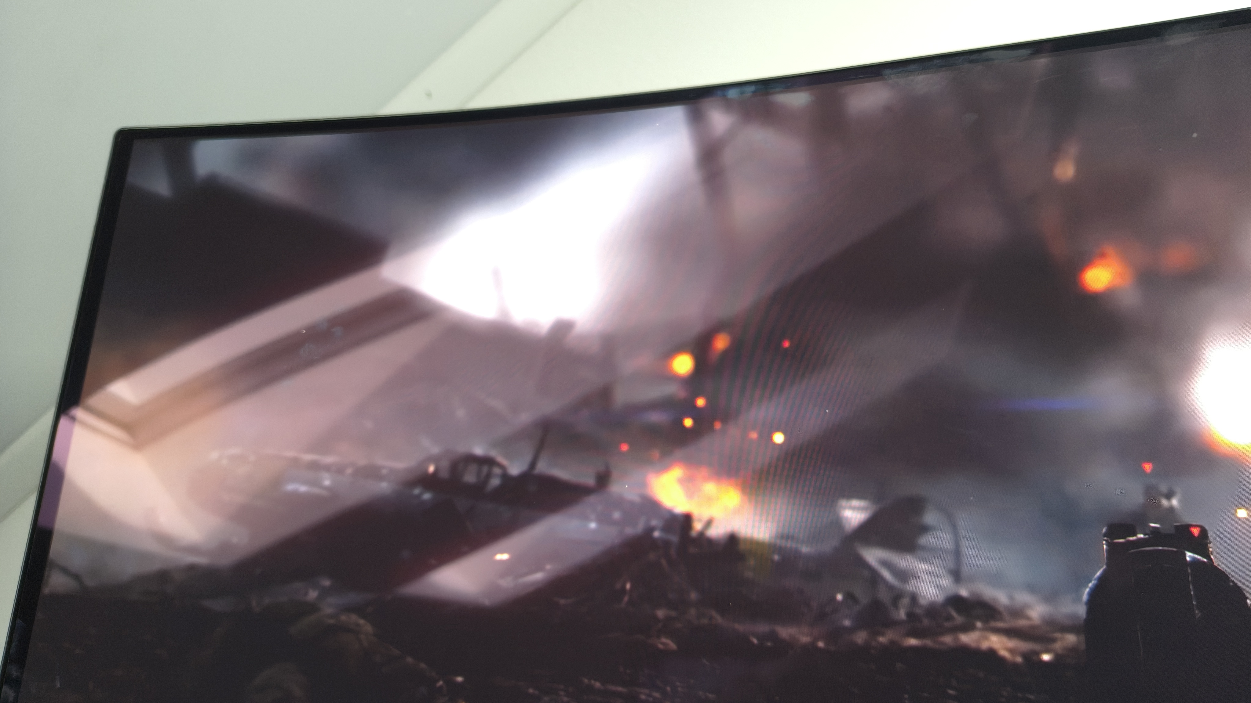 AOC AGON PRO AG346UCD