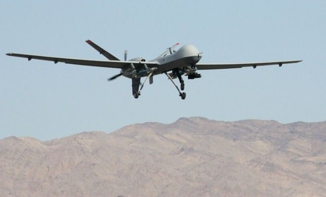 America has some 8,000 drones in its arsenal today.