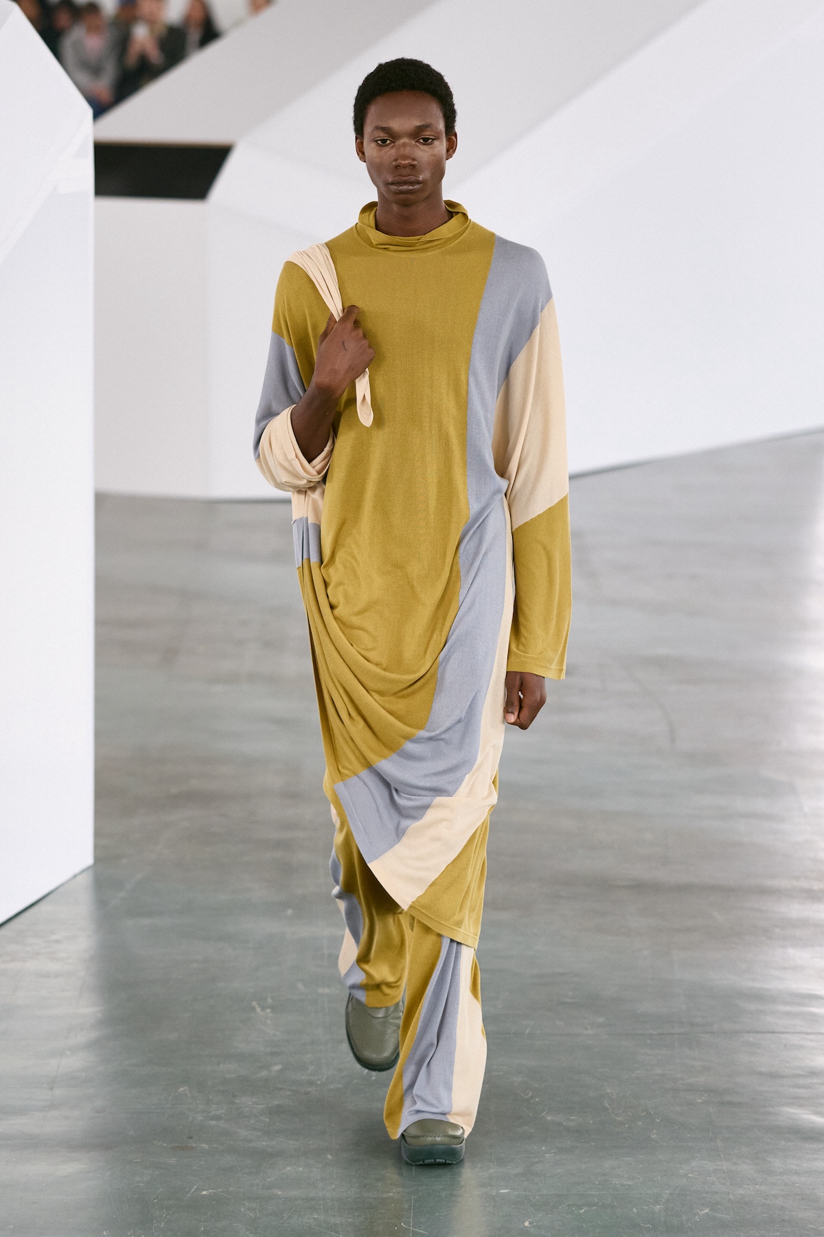 Kiko Kostadinov A/W 2026 runway show