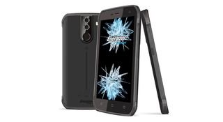 The Energizer Hardcase E550LTE will be one of the toughest phones yet. Credit: Avenir Telecom