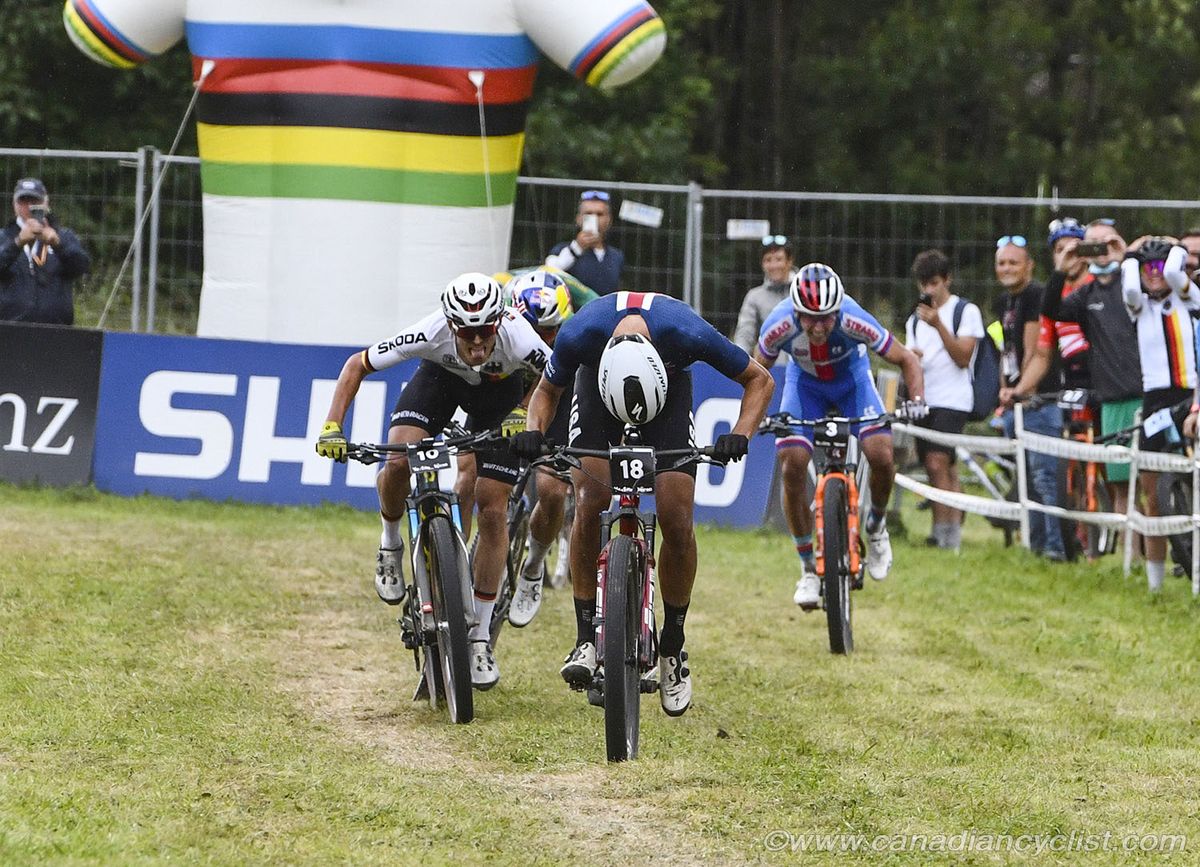 2021 MTB Worlds XCC