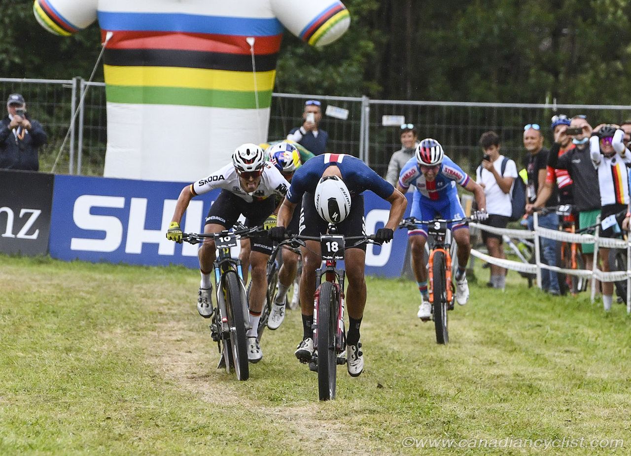 2021 MTB Worlds XCC