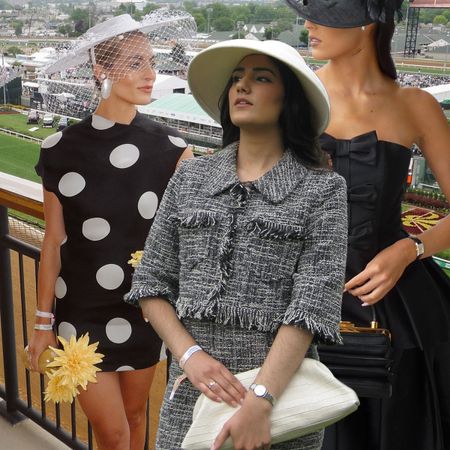 Kentucky Derby 2026 Outfits