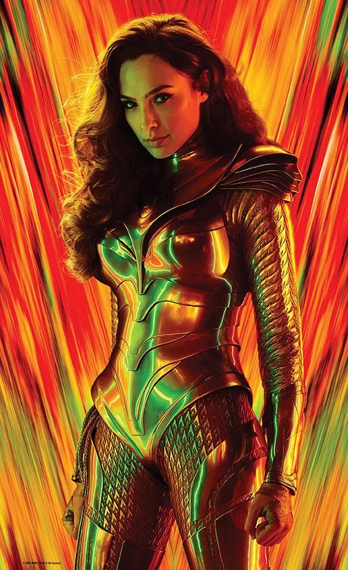 Wonder Woman 1984 variant