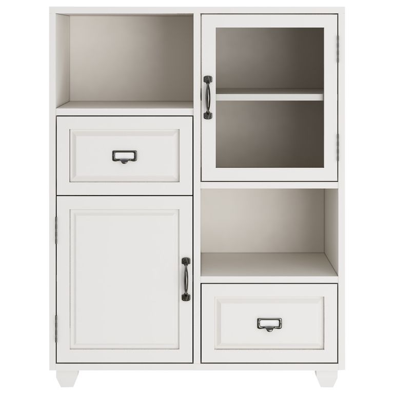 Freestanding Bathroom Cabinets - Our Pick Of The Best | Ideal Home