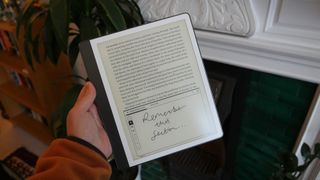 Amazon Kindle Scribe 2024 review