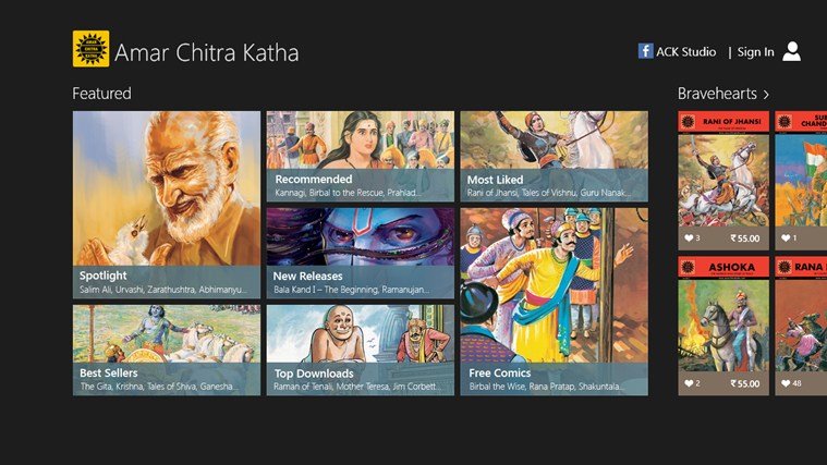 Amar Chitra Katha