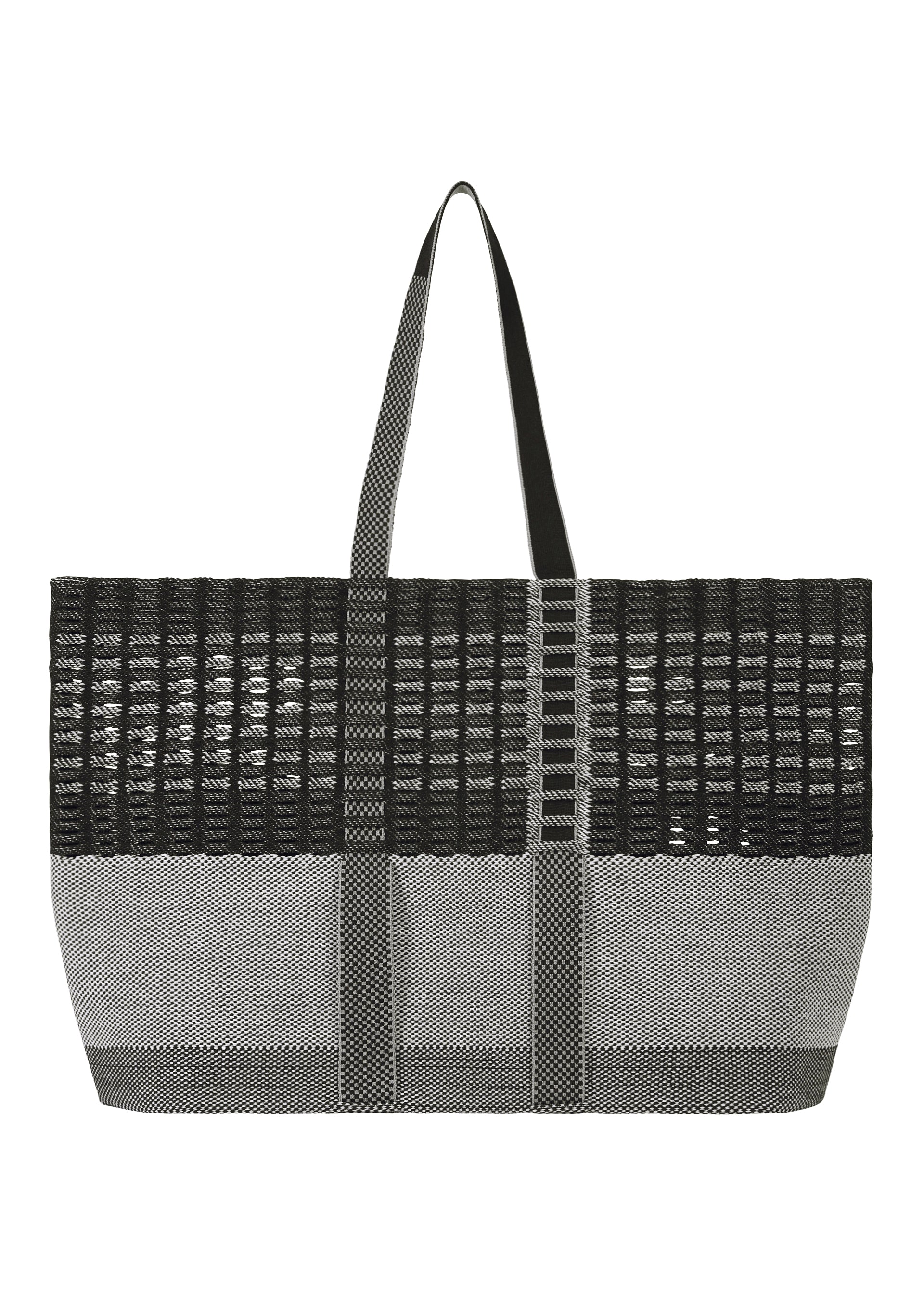 Mokko Tote Mix Bag Cloud Grey Mix