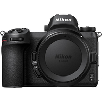 Nikon Z6 body: £1,199.99 (was £1999.99)