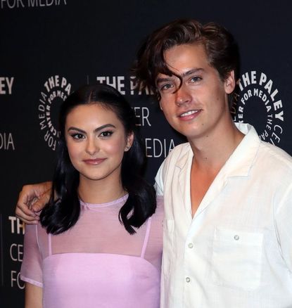 Camila Mendes and Cole Sprouse Went to College Together.