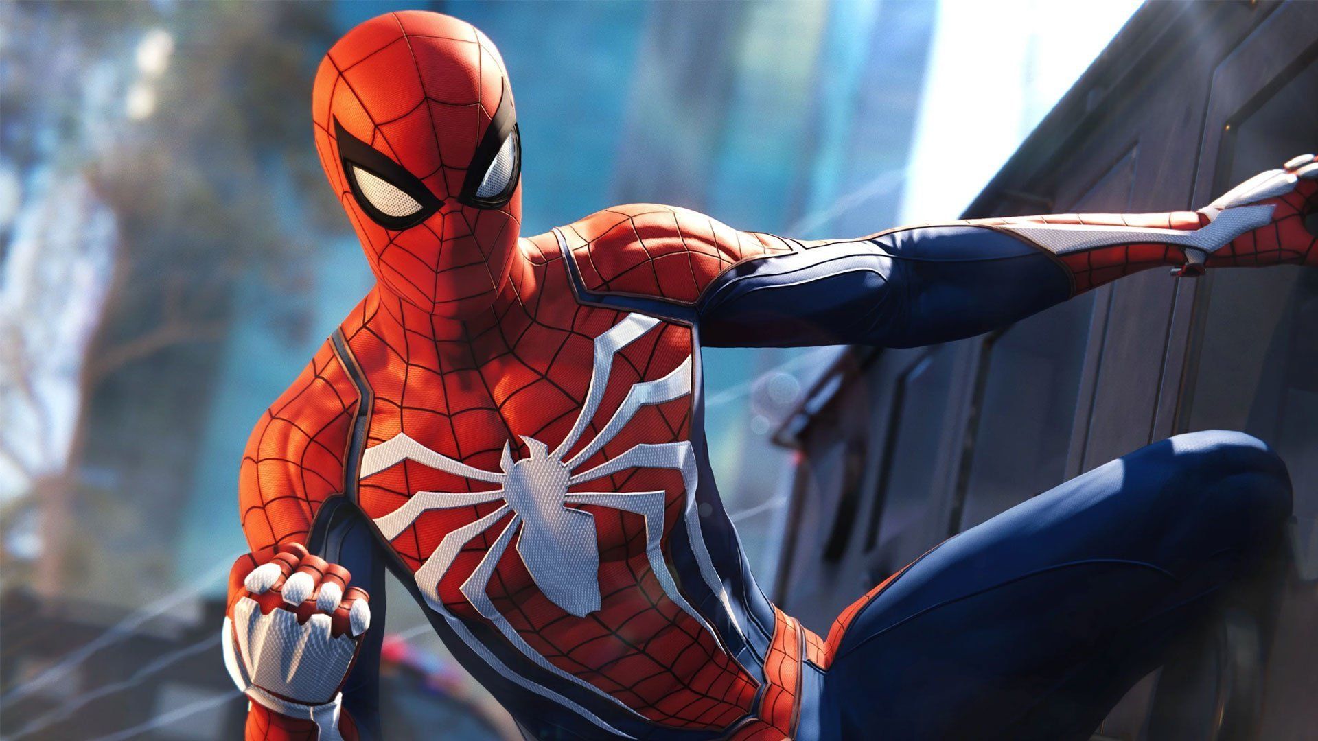 Best PS4 games and best PlayStation 4 games Marvel's Spider-Man