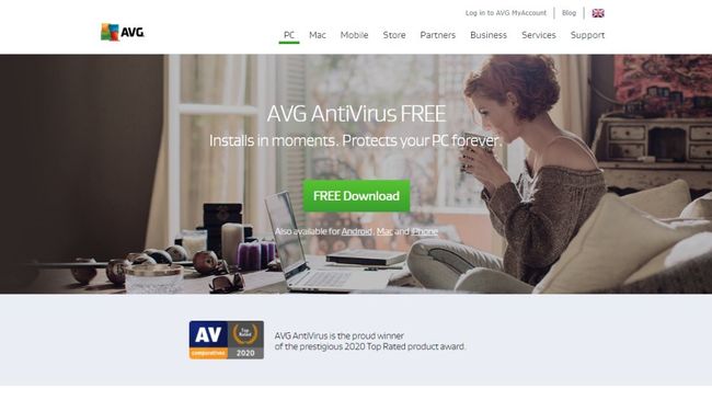 avg malware removal tool