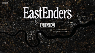 Dark EastEnders opening title sequence