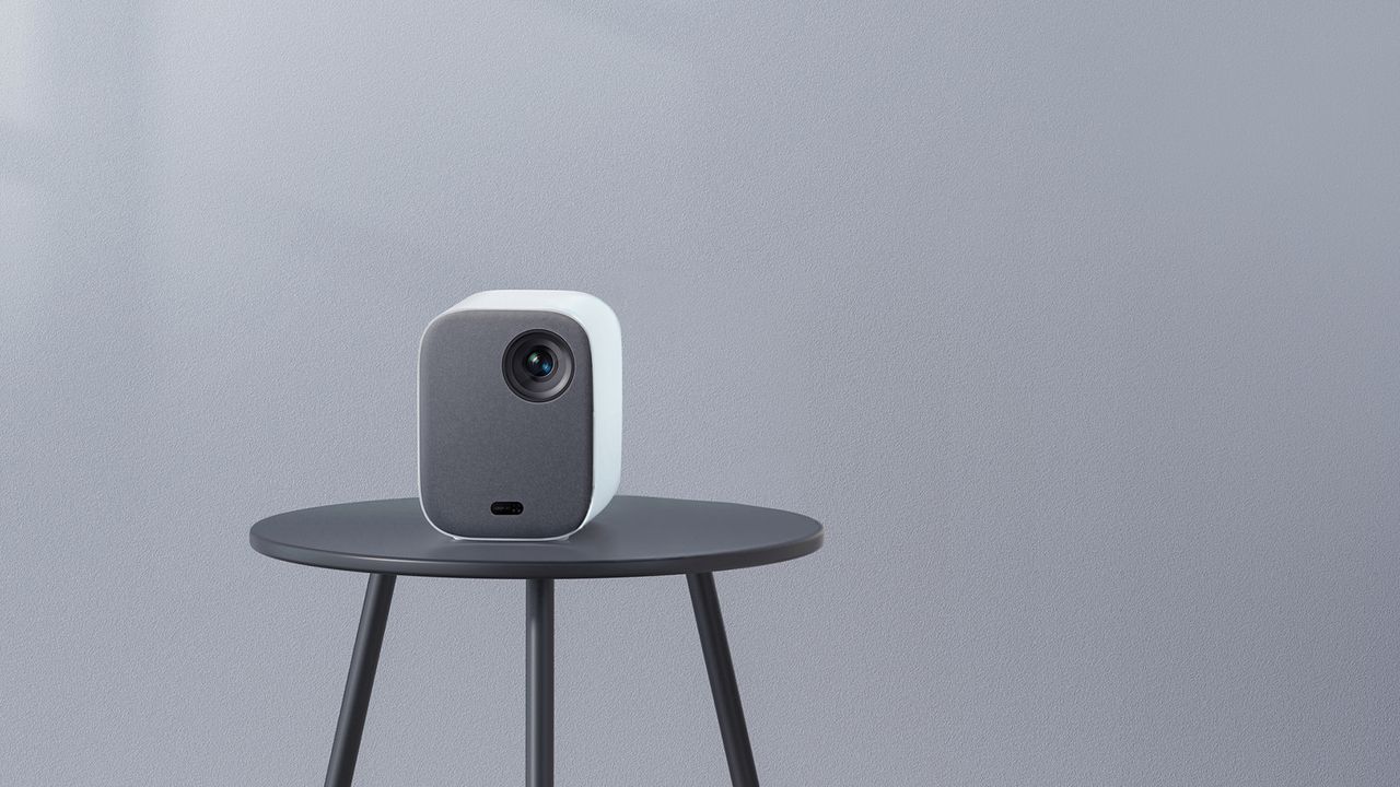 Xiaomi Mi Smart Compact Projector 2