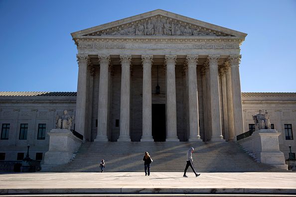 Historical resistance on SCOTUS pick.