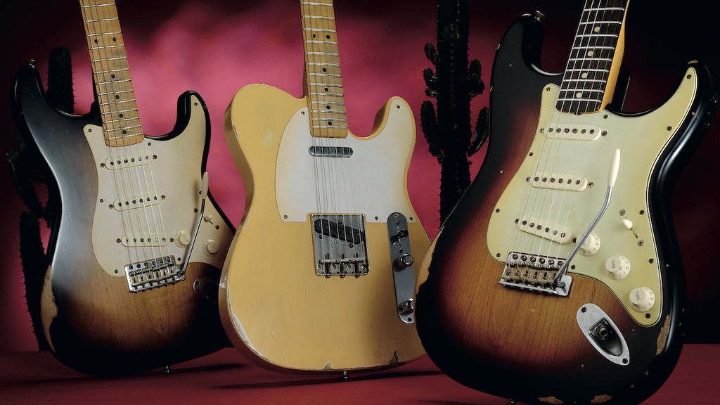 Fender Stratocaster Vs Telecaster: Which Of These Timeless Guitars Is ...