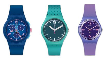 Swatch Paris 2024 Olympic Games