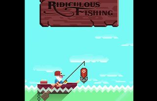 Ridiculous Fishing ($2.99; iOS)