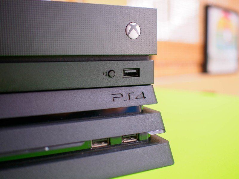 PlayStation 4 Pro vs. Xbox One X Which should you buy? Android Central
