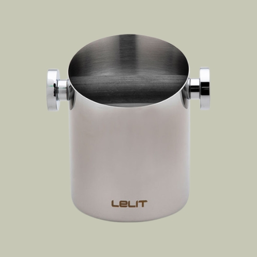 Lelit, Knock Box